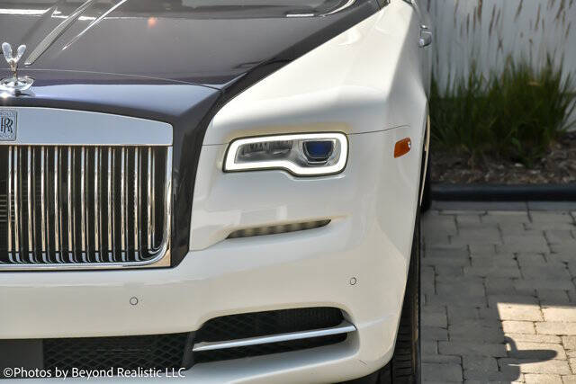 2020 Rolls-Royce Dawn