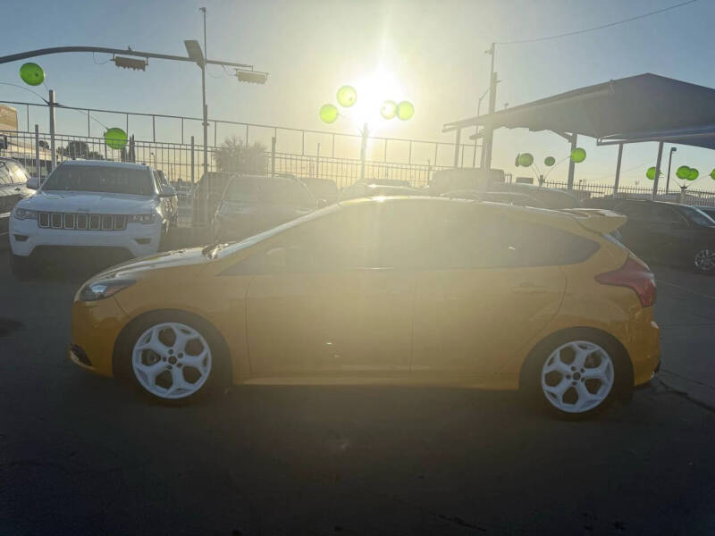 2014 Ford Focus ST