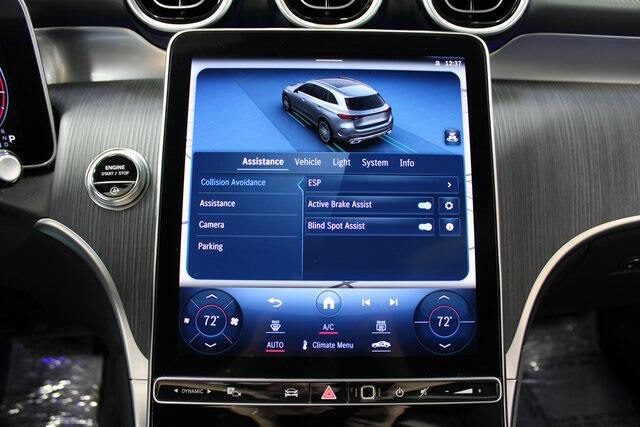 2024 Mercedes-Benz GLC GLC 300