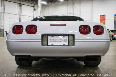 1996 Chevrolet Corvette