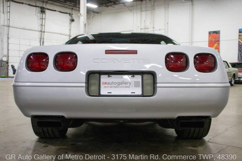 1996 Chevrolet Corvette