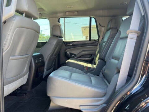 2015 Chevrolet Tahoe LT