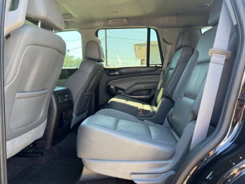 2015 Chevrolet Tahoe LT