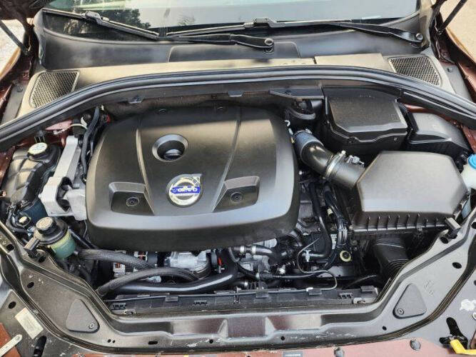 2015 Volvo XC60