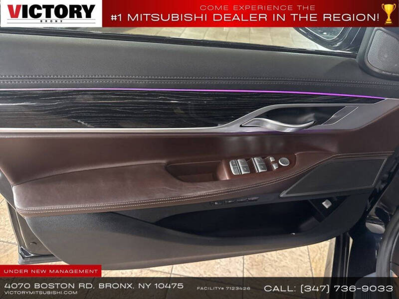 2020 BMW 7 Series 750i xDrive