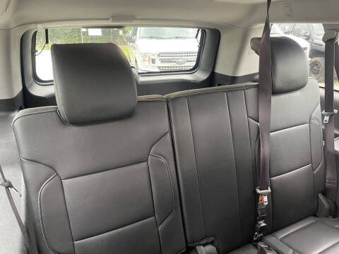2017 Chevrolet Suburban LT