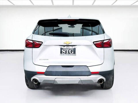 2021 Chevrolet Blazer LT