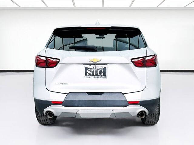 2021 Chevrolet Blazer LT