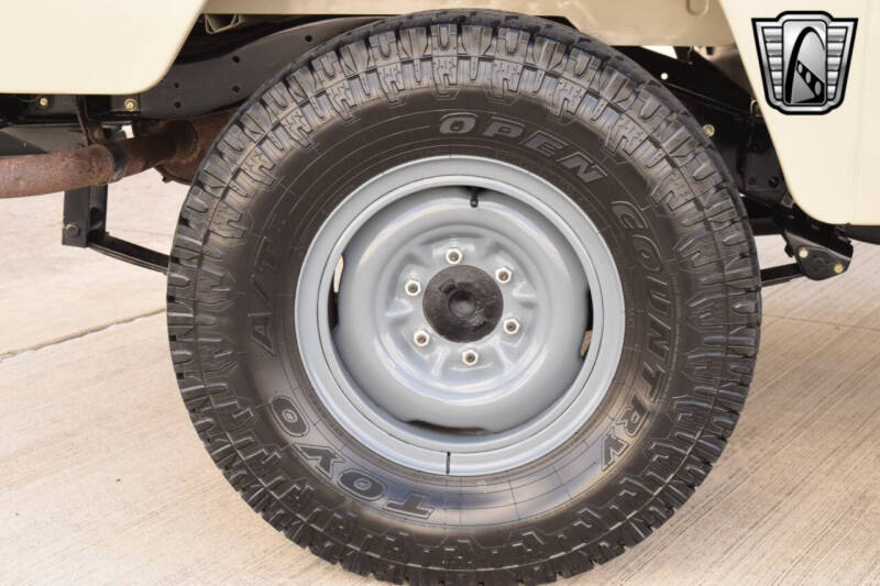 1978 Toyota FJ Cruiser