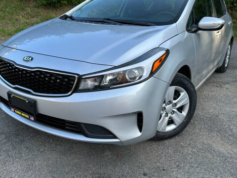 2017 Kia Forte5 LX