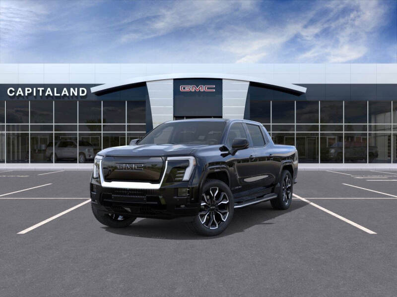 2025 GMC Sierra EV Denali