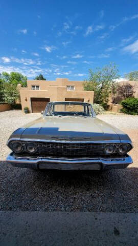 1963 Chevrolet Bel Air
