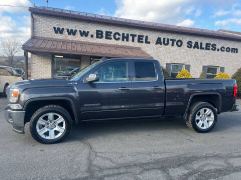 2015 GMC Sierra 1500