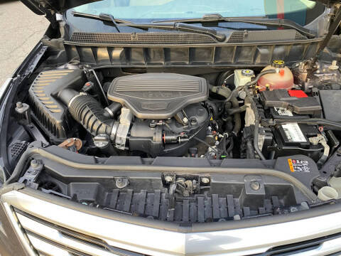 2019 Cadillac XT5 Luxury