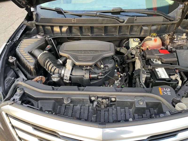 2019 Cadillac XT5 Luxury