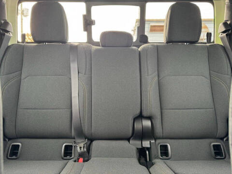 2026 Jeep Gladiator Sport S