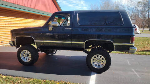 1984 Chevrolet Blazer