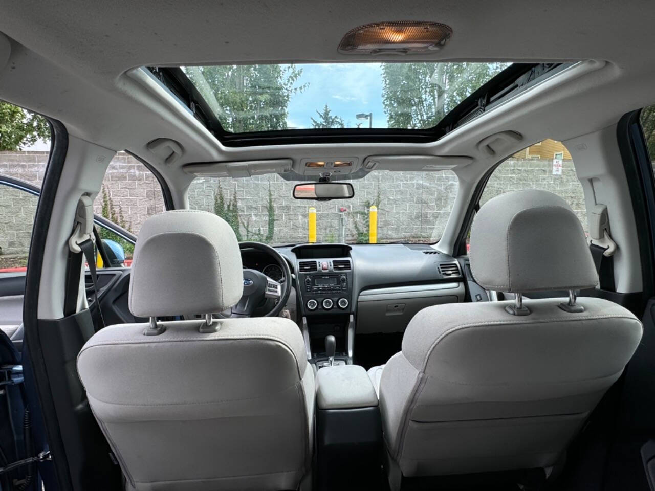 2015 Subaru Forester for sale at Worldwide Auto in Portland, OR