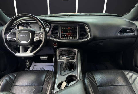 2016 Dodge Challenger SRT 392