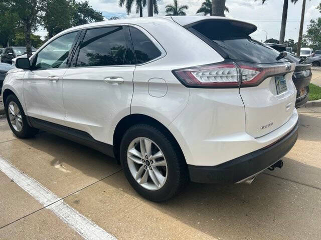 2017 Ford Edge SEL