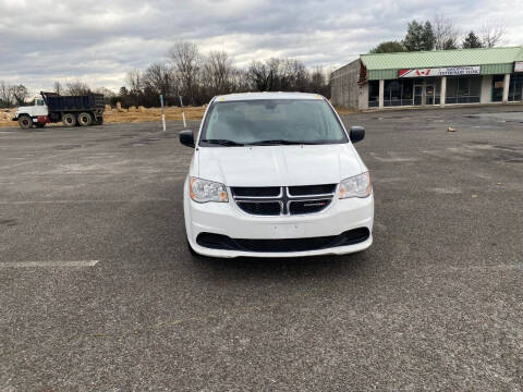 2020 Dodge Grand Caravan SE Plus