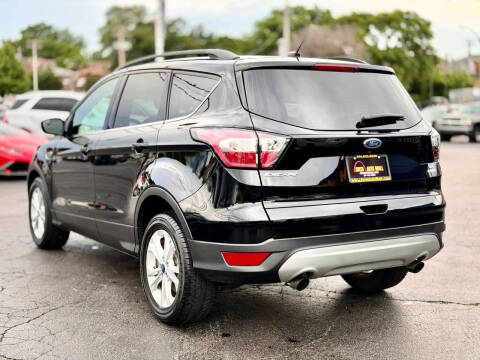 2018 Ford Escape SE