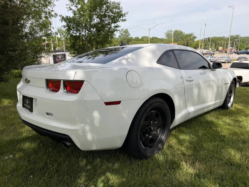 2011 Chevrolet Camaro
