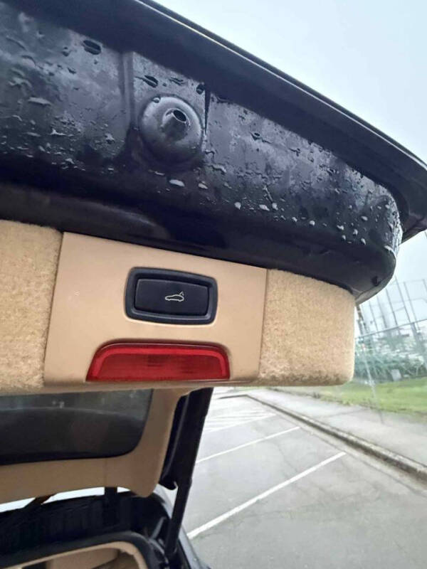 2011 Porsche Cayenne S