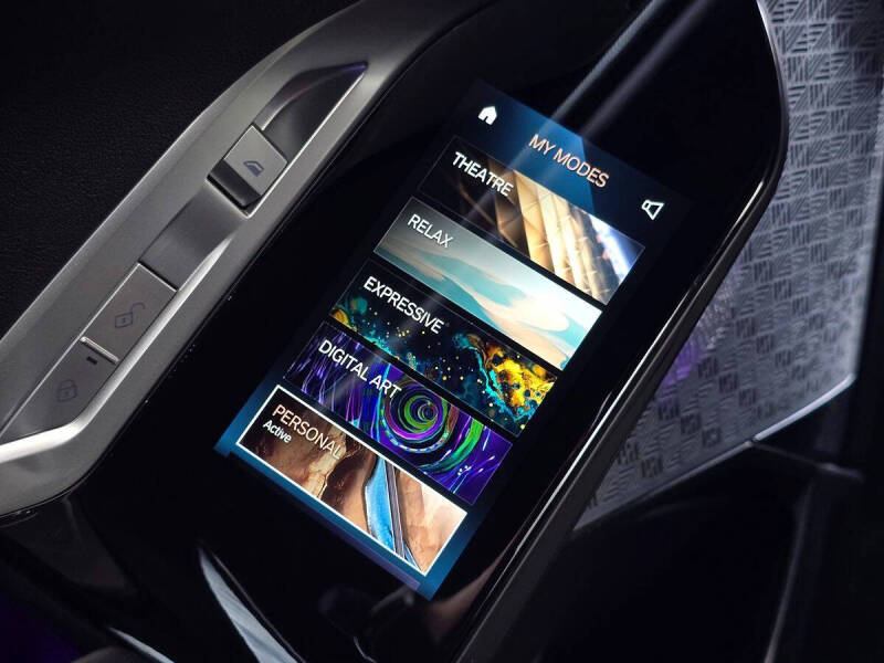 2024 BMW i7 xDrive60