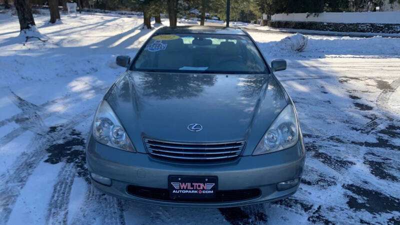 2002 Lexus ES 300