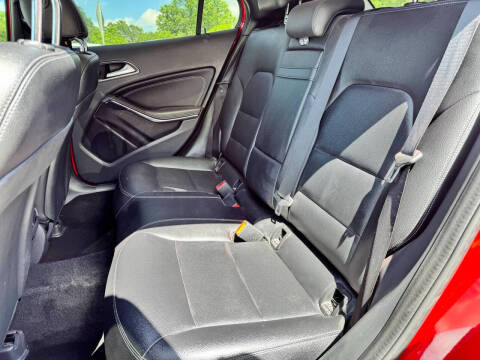 2018 Mercedes-Benz GLA GLA 250 4MATIC