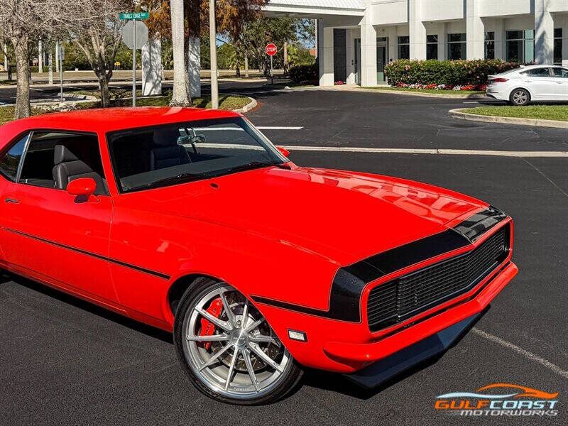 1968 Chevrolet Camaro