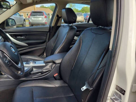 2013 BMW 3 Series 328i xDrive