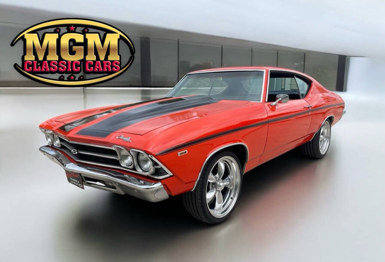 1969 Chevrolet Chevelle 