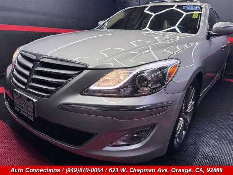 2012 Hyundai Genesis 3.8L V6