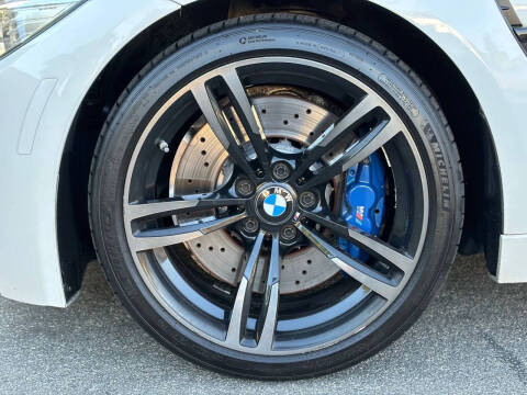 2015 BMW M3