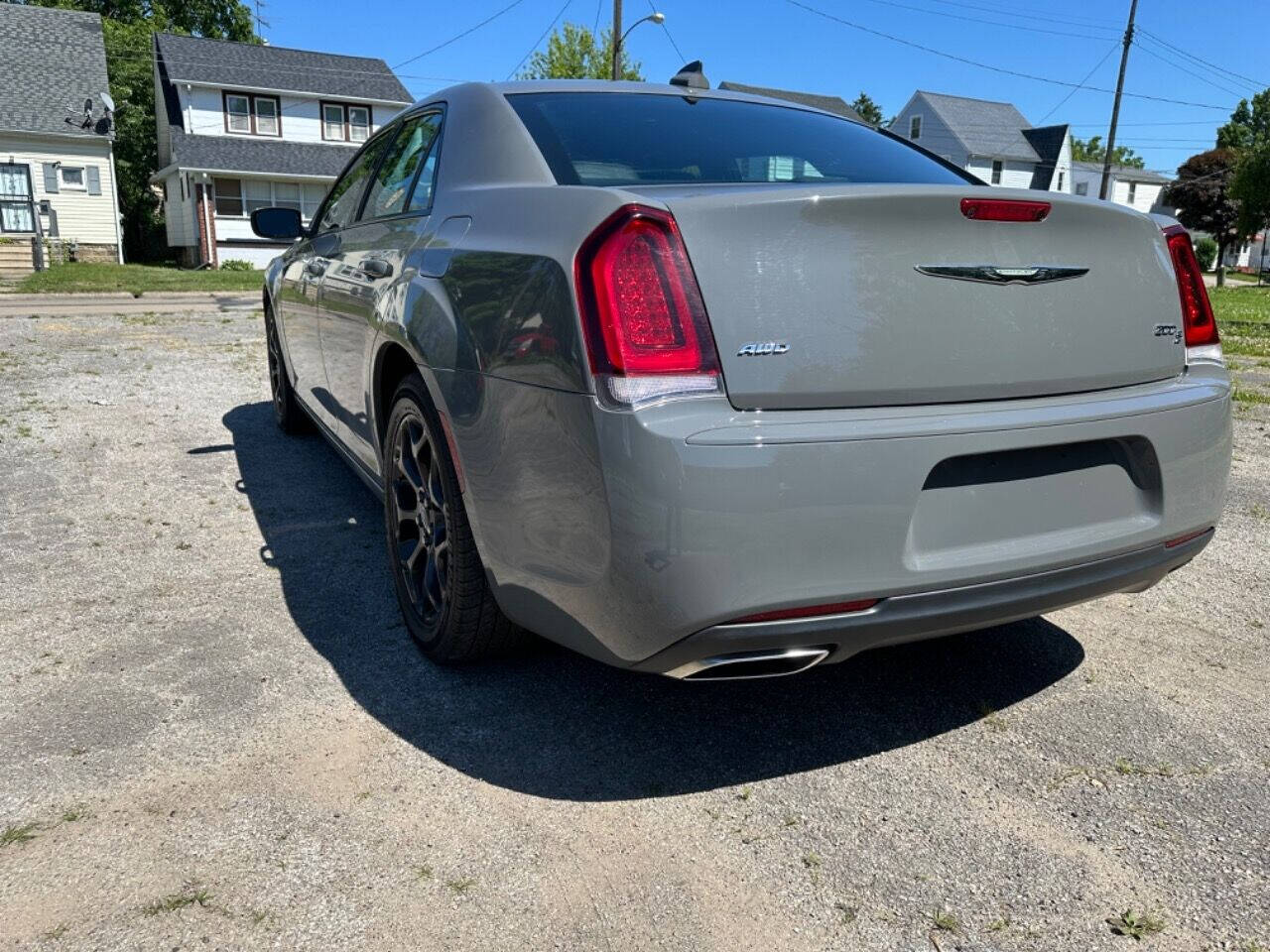 2019 Chrysler 300 for sale at SRL SAHER in Lorain, OH