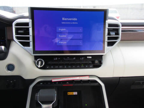 2024 Toyota Sequoia Capstone