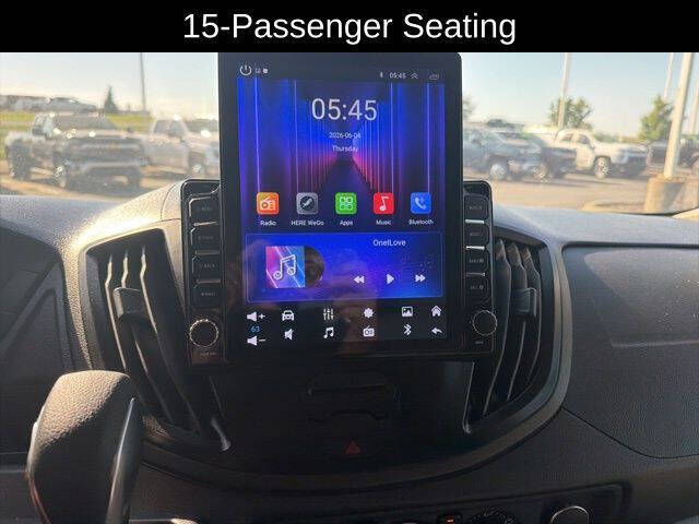 2016 Ford Transit