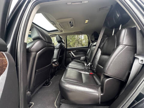 2012 Acura MDX SH-AWD w/Tech w/RES