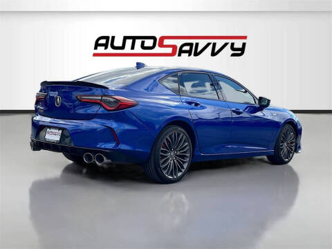 2023 Acura TLX SH-AWD Type S