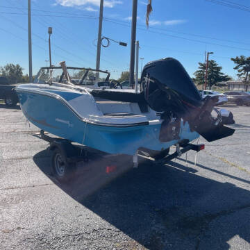 2022 Bayliner Element E16