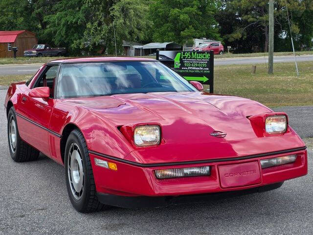 1985 Chevrolet Corvette