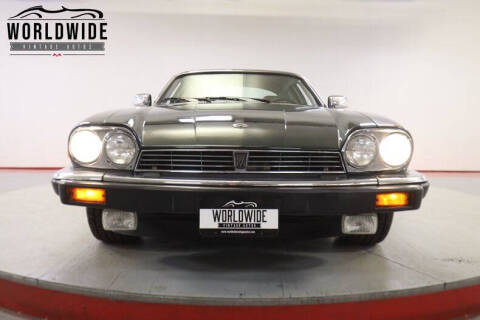 1989 Jaguar XJ-Series XJS