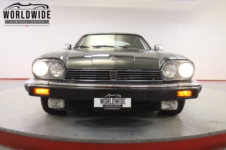 1989 Jaguar XJ-Series XJS