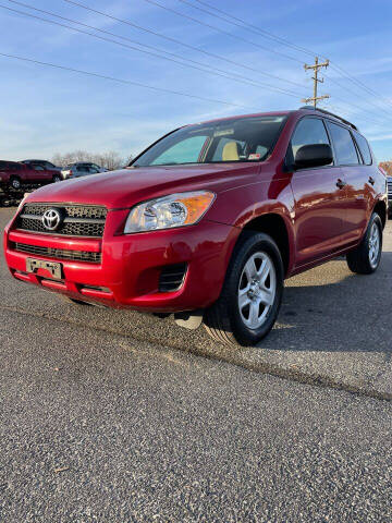 2012 Toyota RAV4 for sale at T.A.G. Autosports in Fredericksburg VA