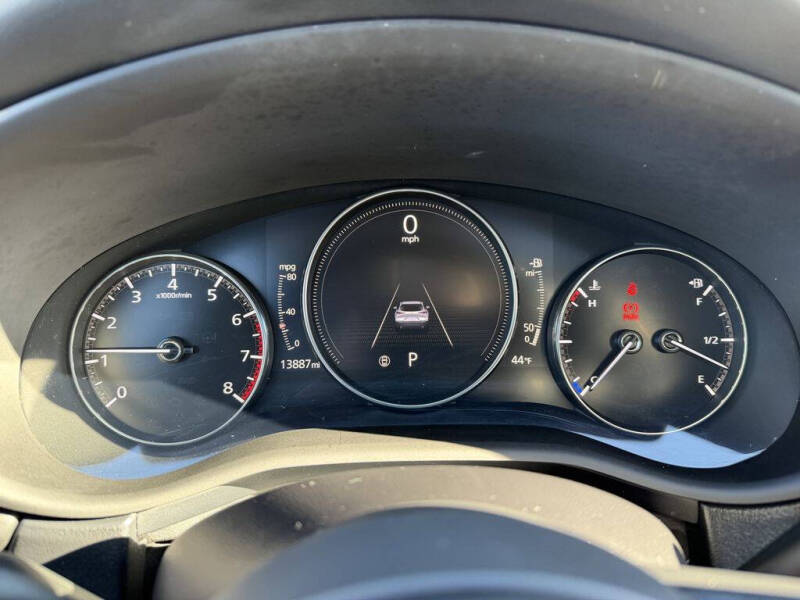 2021 Mazda CX-30 2.5 Turbo