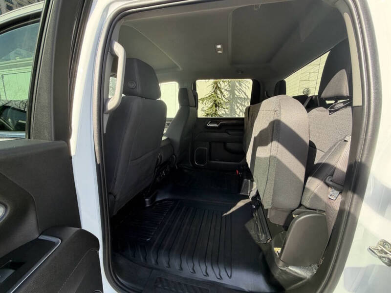 2024 GMC Sierra 3500HD