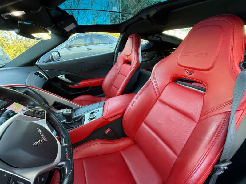 2016 Chevrolet Corvette Z06