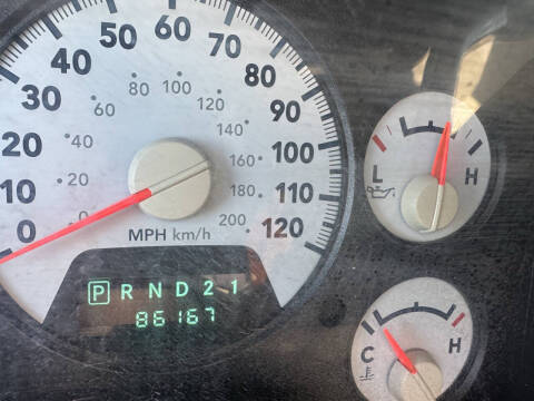 2008 Dodge Ram 2500 SLT